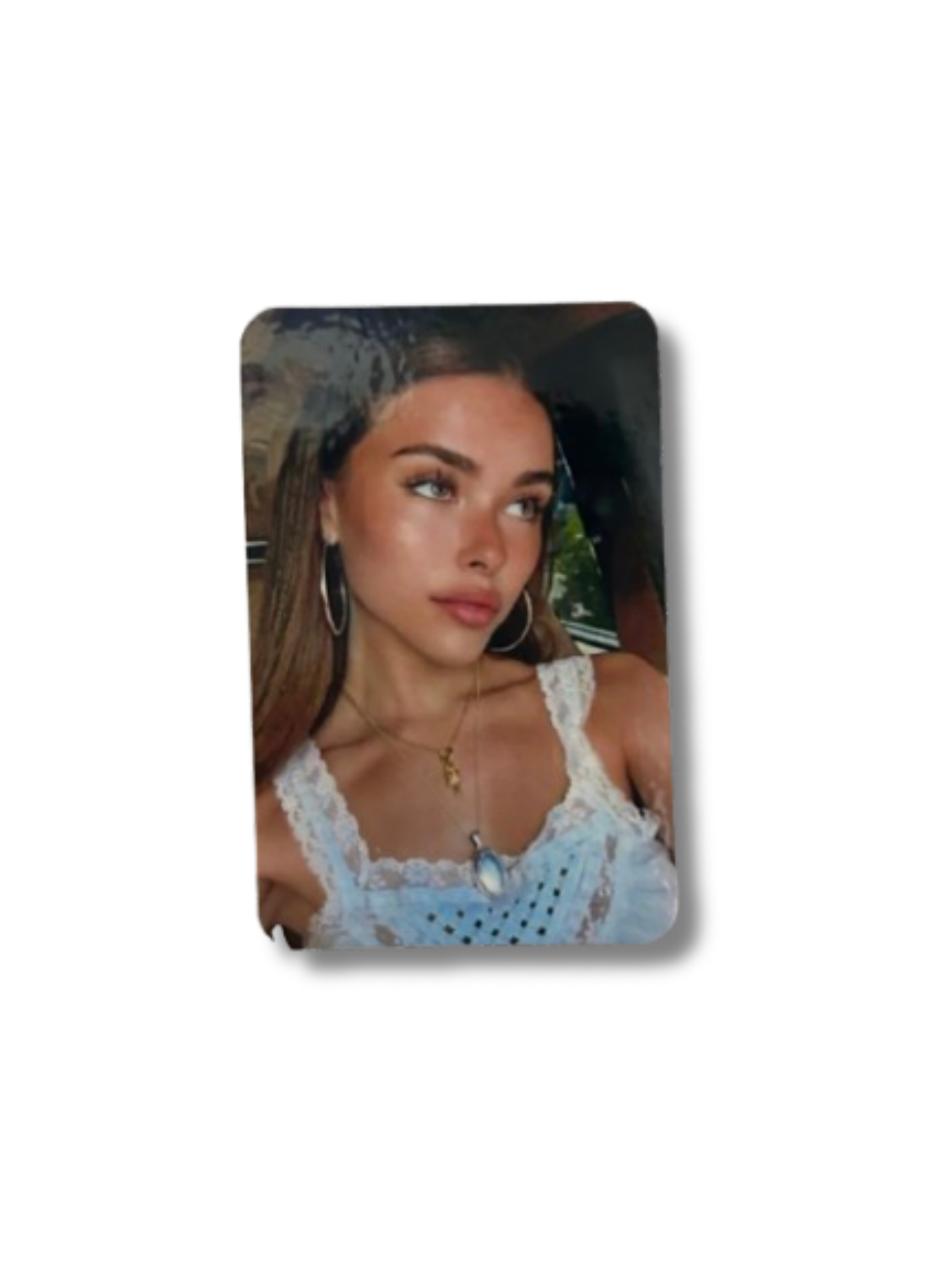 Maddison Beer Photo Card