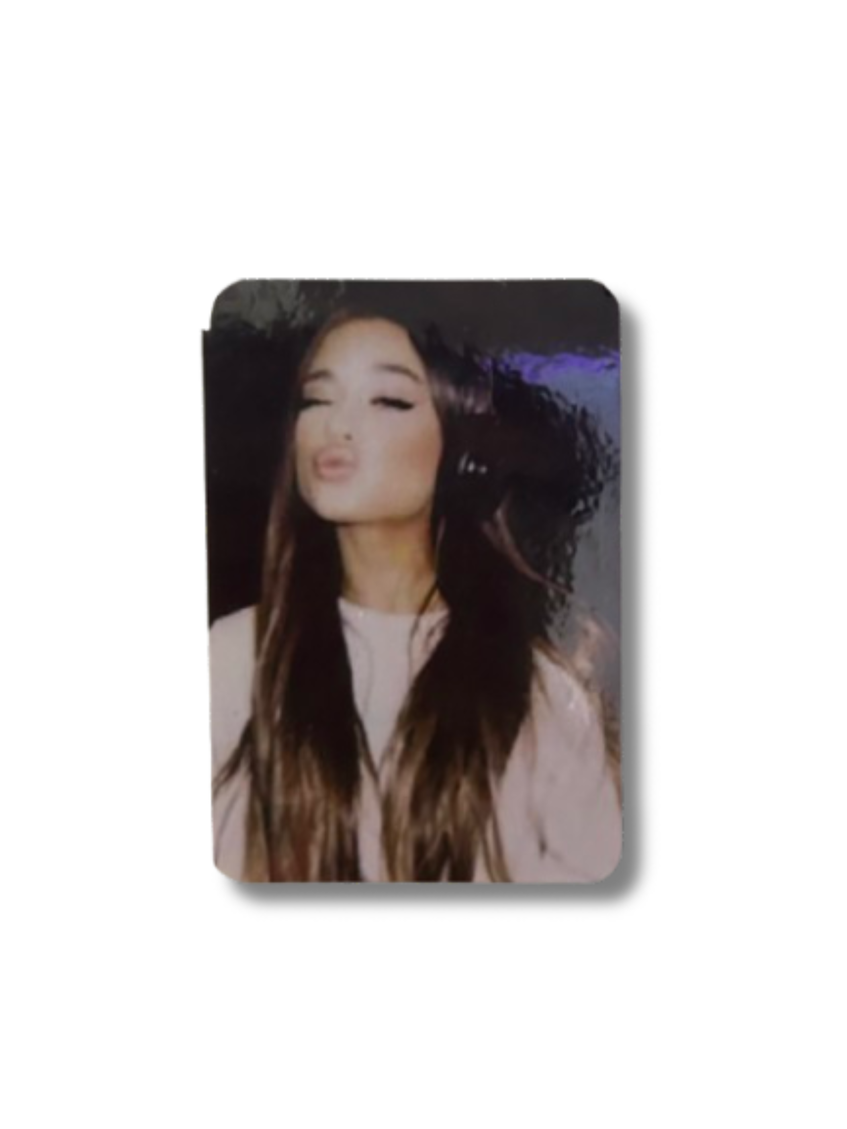 Ariana Grande Photocard